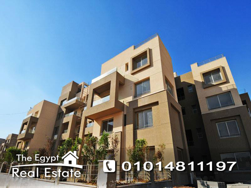 The Egypt Real Estate :Residential Studio For Rent in Village Gate Compound - Cairo - Egypt :Photo#1