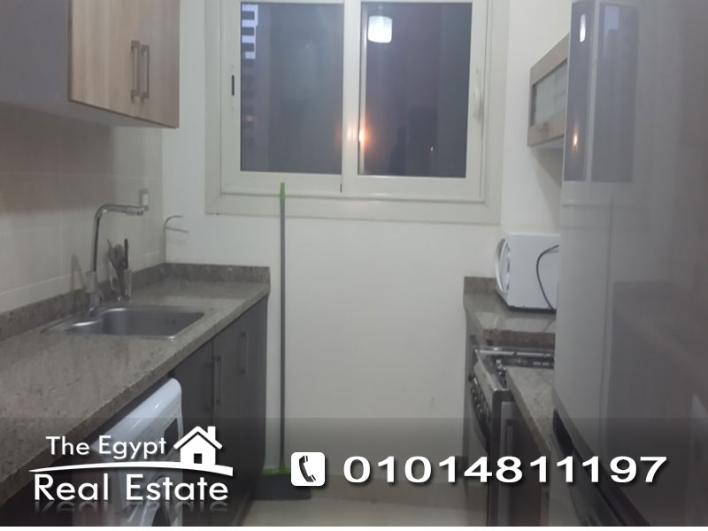 The Egypt Real Estate :Residential Studio For Rent in Village Gate Compound - Cairo - Egypt :Photo#3