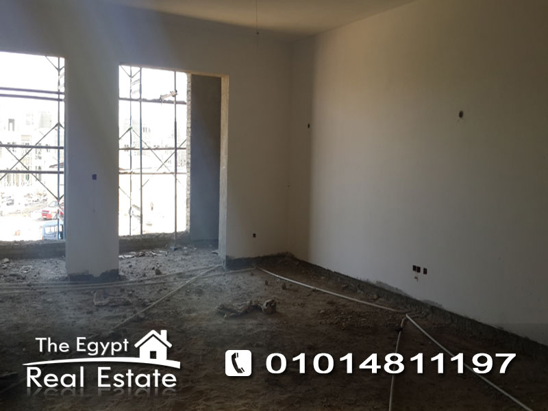 The Egypt Real Estate :Residential Ground Floor For Sale in Mivida Compound - Cairo - Egypt :Photo#4
