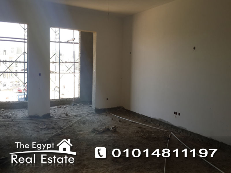 ذا إيجبت ريل إستيت :سكنى دور أرضى للبيع فى كمبوند ميفيدا - القاهرة - مصر :Photo#4