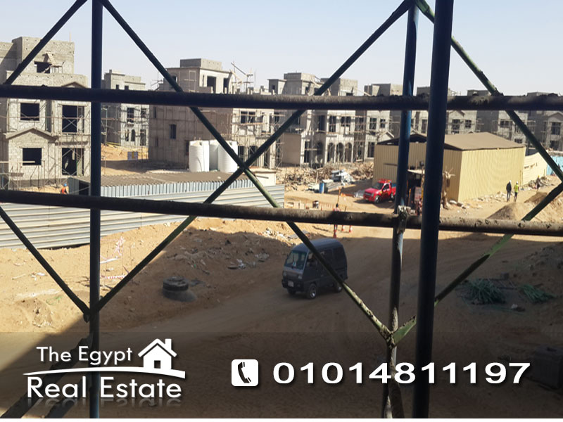 ذا إيجبت ريل إستيت :سكنى دور أرضى للبيع فى كمبوند ميفيدا - القاهرة - مصر :Photo#5