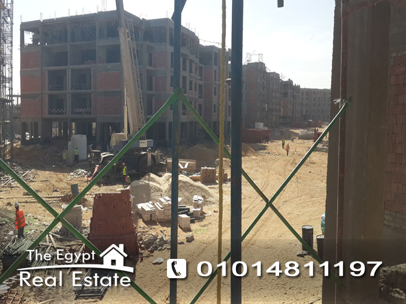 ذا إيجبت ريل إستيت :سكنى دور أرضى للبيع فى كمبوند ميفيدا - القاهرة - مصر :Photo#6