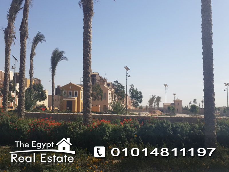 The Egypt Real Estate :Residential Ground Floor For Sale in Mivida Compound - Cairo - Egypt :Photo#8