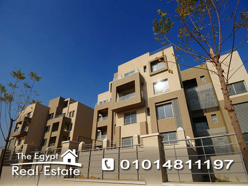 The Egypt Real Estate :Residential Apartments For Rent in Village Gate Compound - Cairo - Egypt :Photo#1