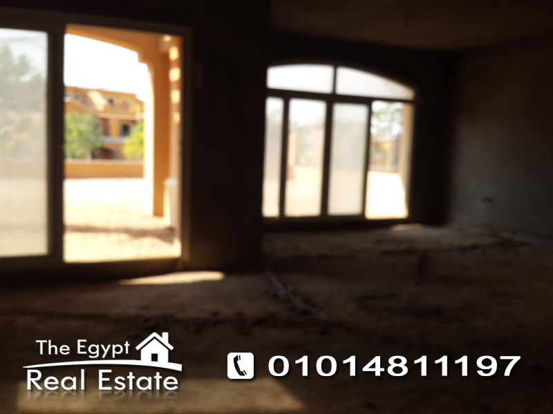 The Egypt Real Estate :Residential Villas For Sale in Dyar Park - Cairo - Egypt :Photo#2