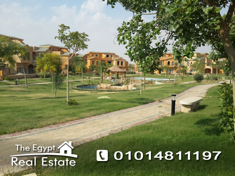 The Egypt Real Estate :Residential Villas For Sale in Dyar Park - Cairo - Egypt :Photo#2