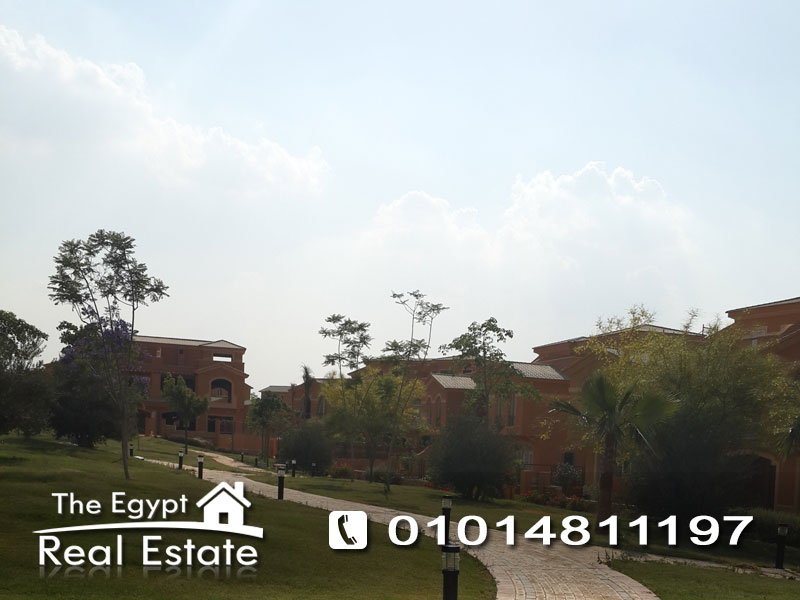 The Egypt Real Estate :Residential Villas For Sale in Dyar Park - Cairo - Egypt :Photo#3