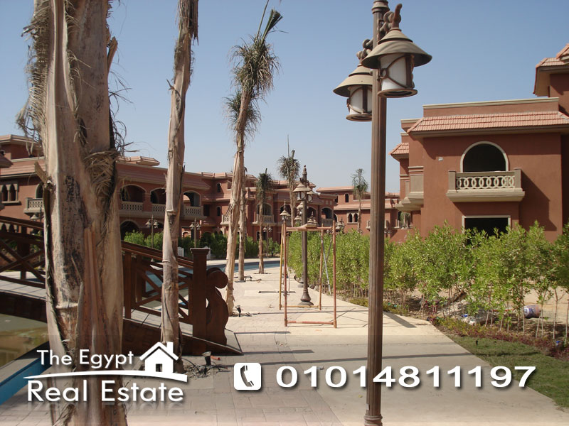 The Egypt Real Estate :609 :Residential Villas For Rent in  Porto Cairo - Cairo - Egypt