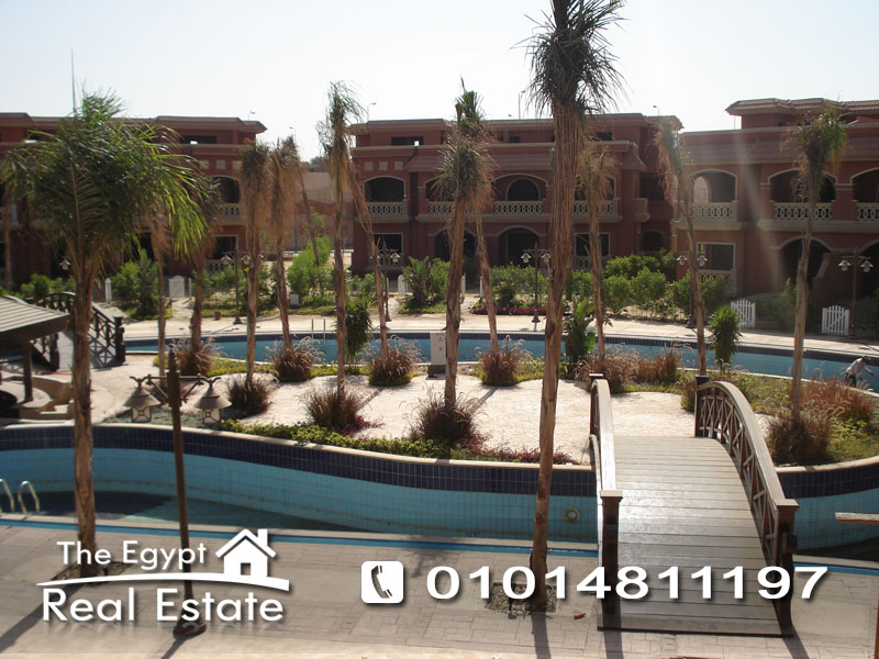 The Egypt Real Estate :Residential Villas For Rent in Porto Cairo - Cairo - Egypt :Photo#2