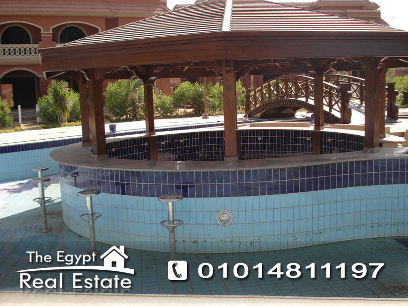 The Egypt Real Estate :Residential Villas For Rent in Porto Cairo - Cairo - Egypt :Photo#3