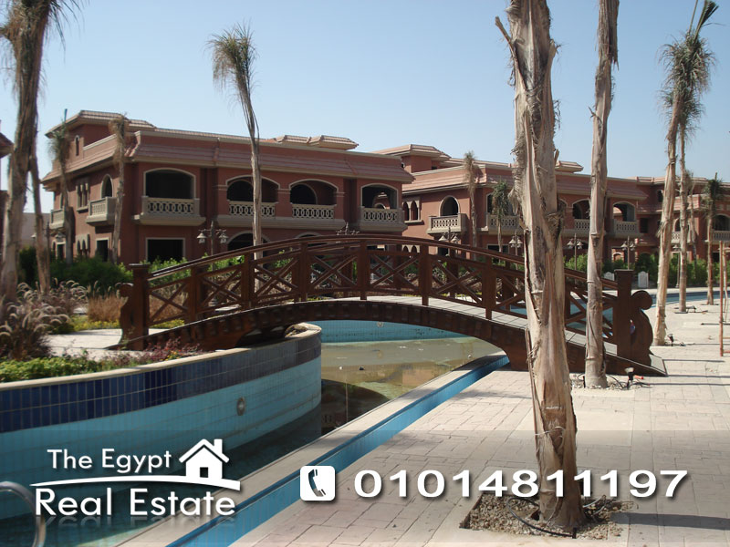 The Egypt Real Estate :610 :Residential Twin House For Sale in  Porto Cairo - Cairo - Egypt