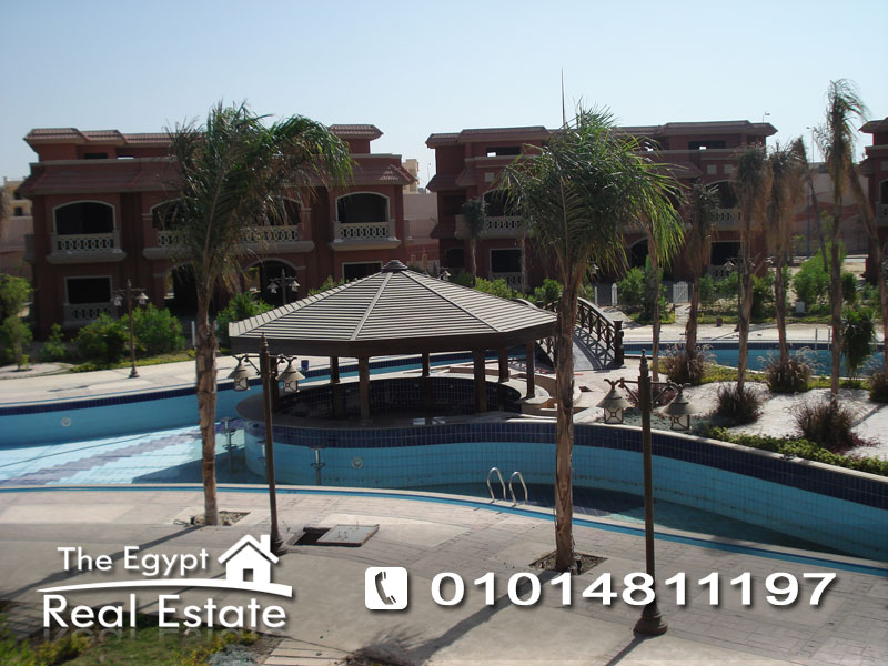 The Egypt Real Estate :Residential Twin House For Sale in Porto Cairo - Cairo - Egypt :Photo#2