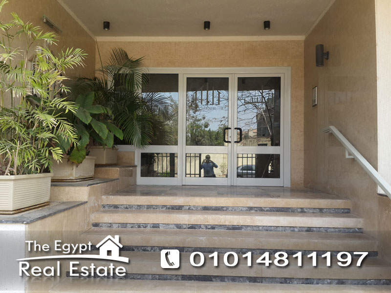 The Egypt Real Estate :Residential Apartments For Rent in  Nakheel - Cairo - Egypt