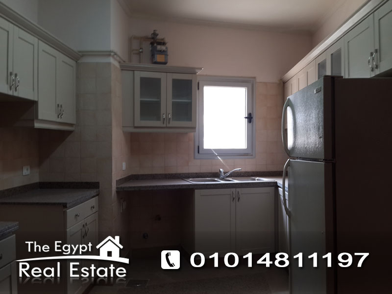 The Egypt Real Estate :Residential Apartments For Rent in Nakheel - Cairo - Egypt :Photo#6