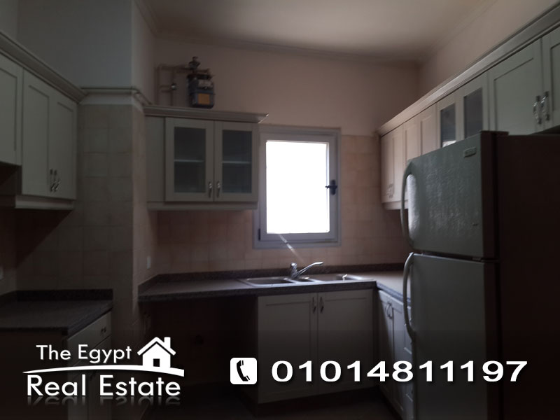 The Egypt Real Estate :Residential Apartments For Rent in Nakheel - Cairo - Egypt :Photo#7