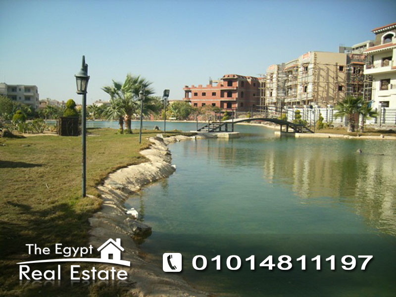 The Egypt Real Estate :Residential Stand Alone Villa For Sale in Nakheel - Cairo - Egypt :Photo#1