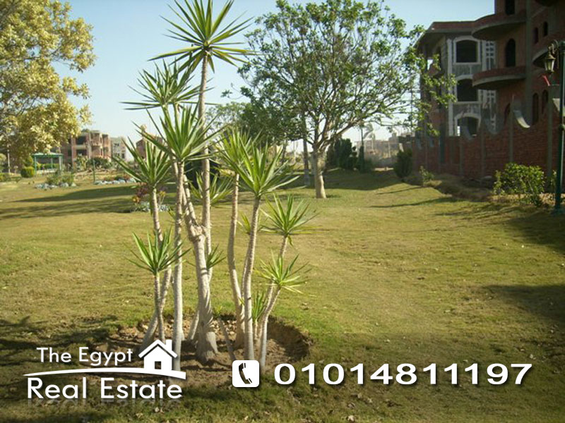 The Egypt Real Estate :Residential Stand Alone Villa For Sale in Nakheel - Cairo - Egypt :Photo#2