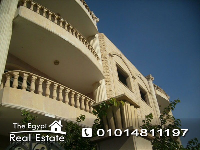 ذا إيجبت ريل إستيت :سكنى فيلا خاصة للبيع فى النخيل - القاهرة - مصر :Photo#3