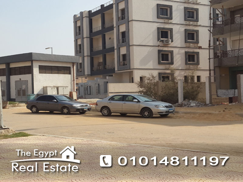 The Egypt Real Estate :Residential Apartments For Sale in Mirage Residence - Cairo - Egypt :Photo#1