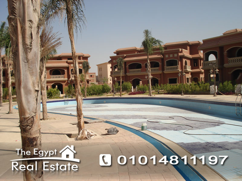 The Egypt Real Estate :614 :Residential Villas For Sale in  Porto Cairo - Cairo - Egypt
