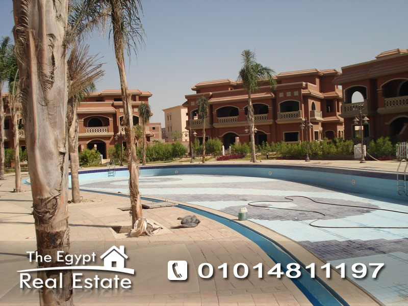 The Egypt Real Estate :Residential Villas For Sale in Porto Cairo - Cairo - Egypt :Photo#1