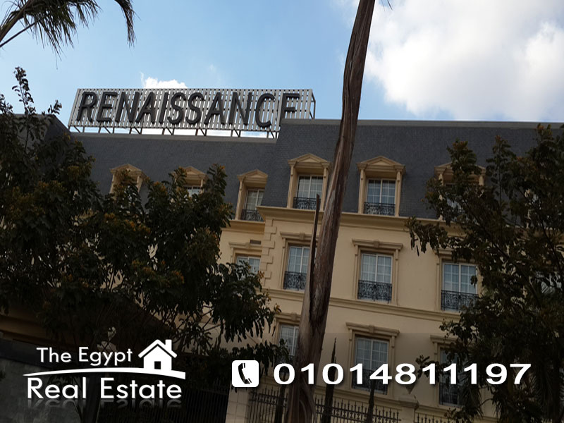 The Egypt Real Estate :Residential Studio For Sale in Mirage Residence - Cairo - Egypt :Photo#1