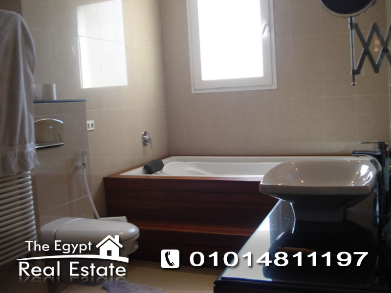 The Egypt Real Estate :Residential Villas For Rent in Lake View - Cairo - Egypt :Photo#12