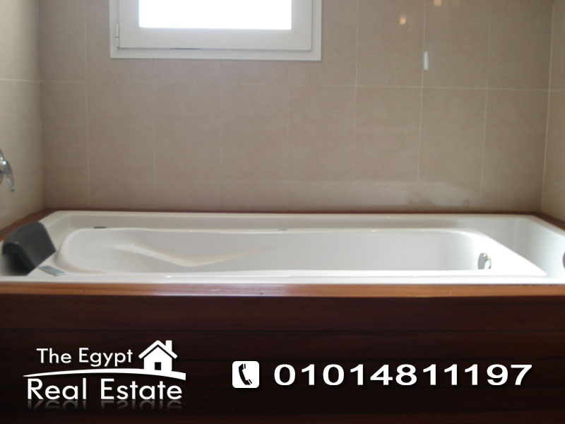 The Egypt Real Estate :Residential Villas For Rent in Lake View - Cairo - Egypt :Photo#13