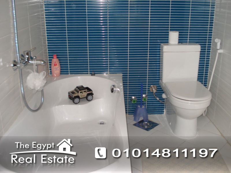 The Egypt Real Estate :Residential Villas For Rent in Lake View - Cairo - Egypt :Photo#16