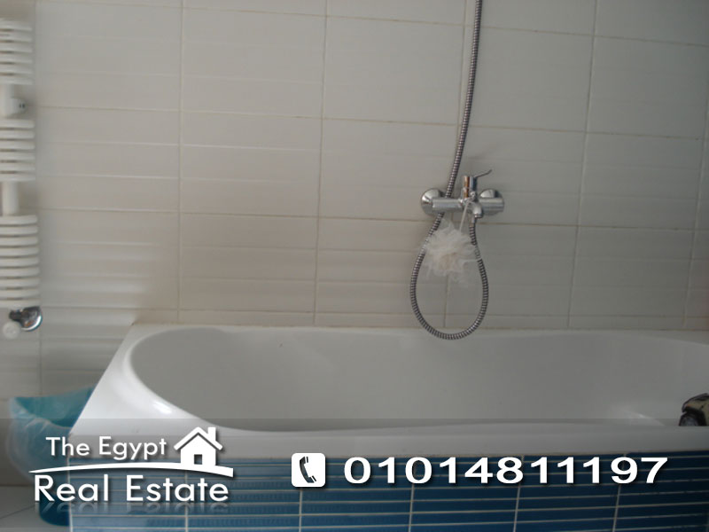 The Egypt Real Estate :Residential Villas For Rent in Lake View - Cairo - Egypt :Photo#17