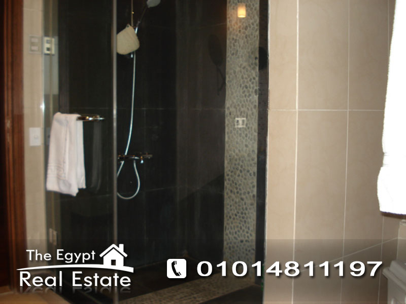 The Egypt Real Estate :Residential Villas For Rent in Lake View - Cairo - Egypt :Photo#19