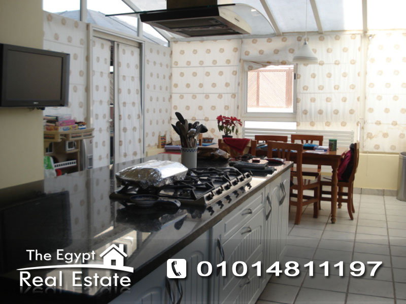 The Egypt Real Estate :Residential Villas For Rent in Lake View - Cairo - Egypt :Photo#2