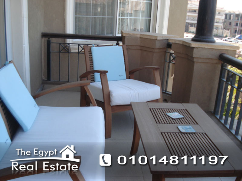 The Egypt Real Estate :Residential Villas For Rent in Lake View - Cairo - Egypt :Photo#20