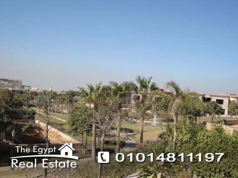 The Egypt Real Estate :Residential Villas For Rent in Lake View - Cairo - Egypt :Photo#21