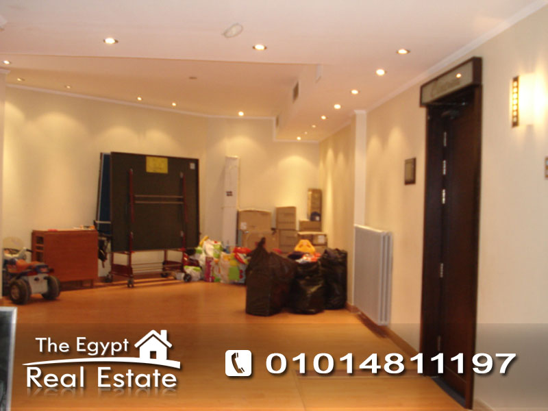 The Egypt Real Estate :Residential Villas For Rent in Lake View - Cairo - Egypt :Photo#22