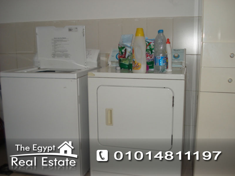 The Egypt Real Estate :Residential Villas For Rent in Lake View - Cairo - Egypt :Photo#26