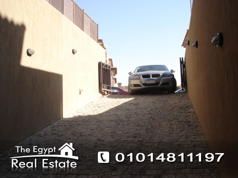 The Egypt Real Estate :Residential Villas For Rent in Lake View - Cairo - Egypt :Photo#28