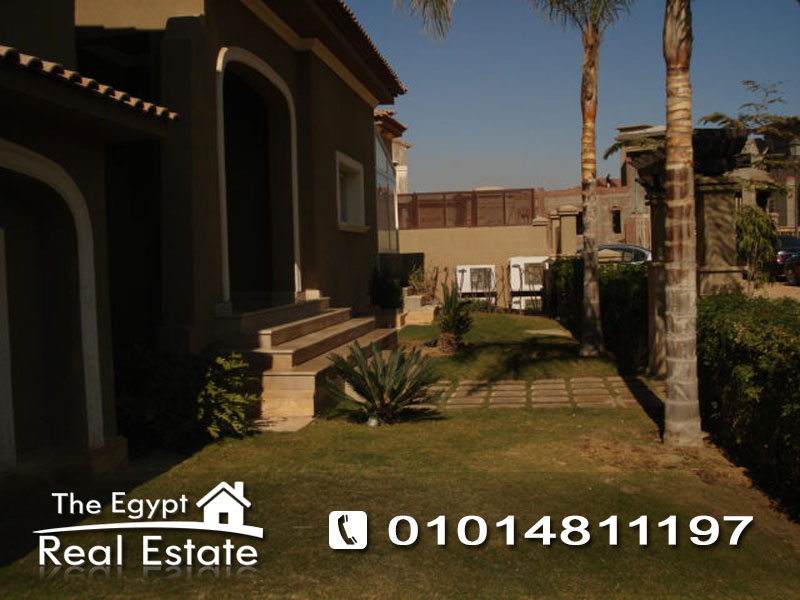 The Egypt Real Estate :Residential Villas For Rent in Lake View - Cairo - Egypt :Photo#29
