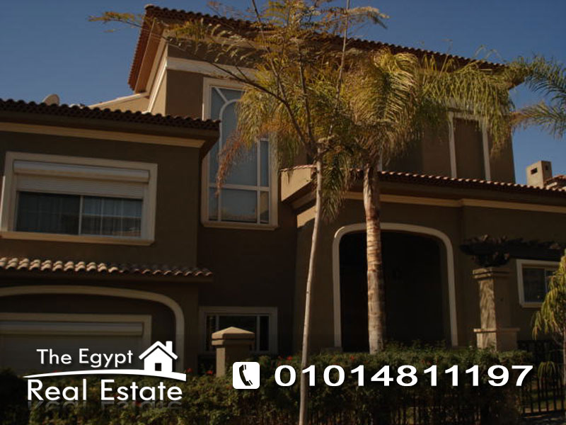 The Egypt Real Estate :Residential Villas For Rent in Lake View - Cairo - Egypt :Photo#30