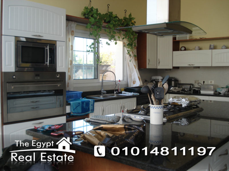 The Egypt Real Estate :Residential Villas For Rent in Lake View - Cairo - Egypt :Photo#4