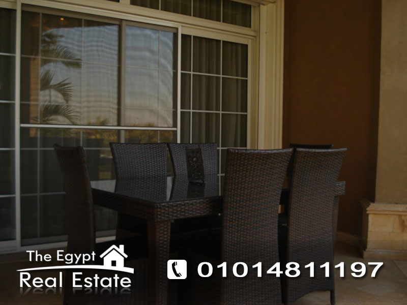 The Egypt Real Estate :Residential Villas For Rent in Lake View - Cairo - Egypt :Photo#5