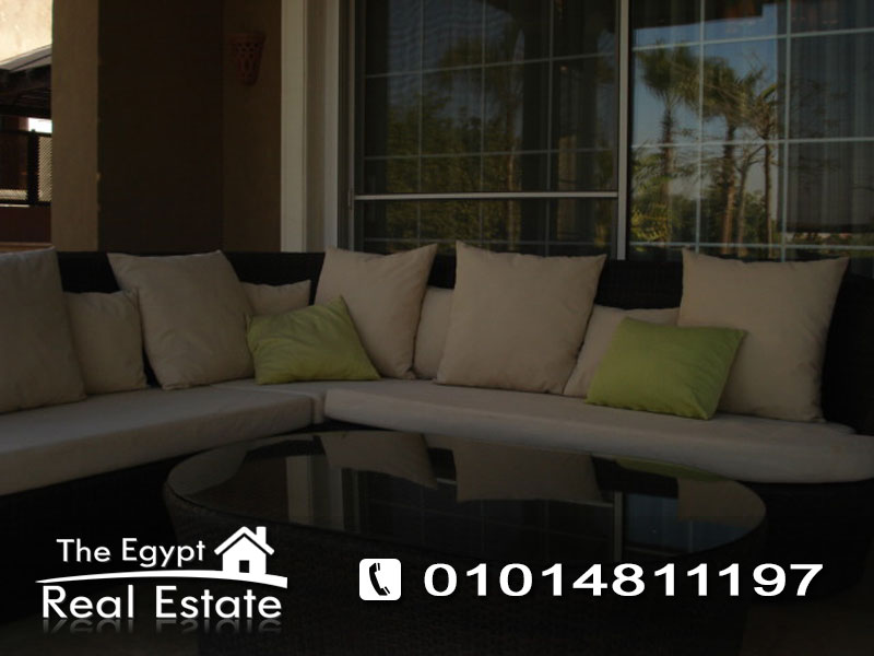 The Egypt Real Estate :Residential Villas For Rent in Lake View - Cairo - Egypt :Photo#6