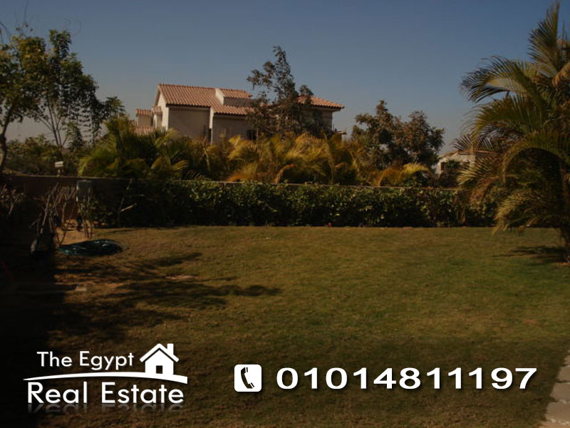 The Egypt Real Estate :Residential Villas For Rent in Lake View - Cairo - Egypt :Photo#7