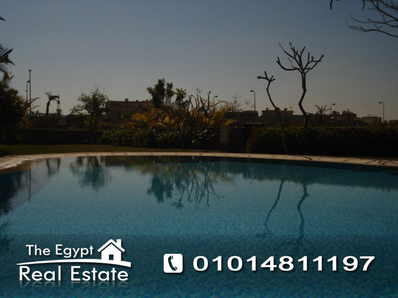 The Egypt Real Estate :Residential Villas For Rent in Lake View - Cairo - Egypt :Photo#8