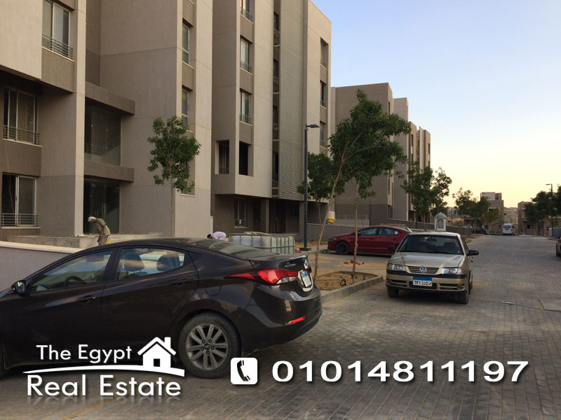 ذا إيجبت ريل إستيت :سكنى شقق للبيع فى فيلدج جاردنزالقطامية - القاهرة - مصر :Photo#1