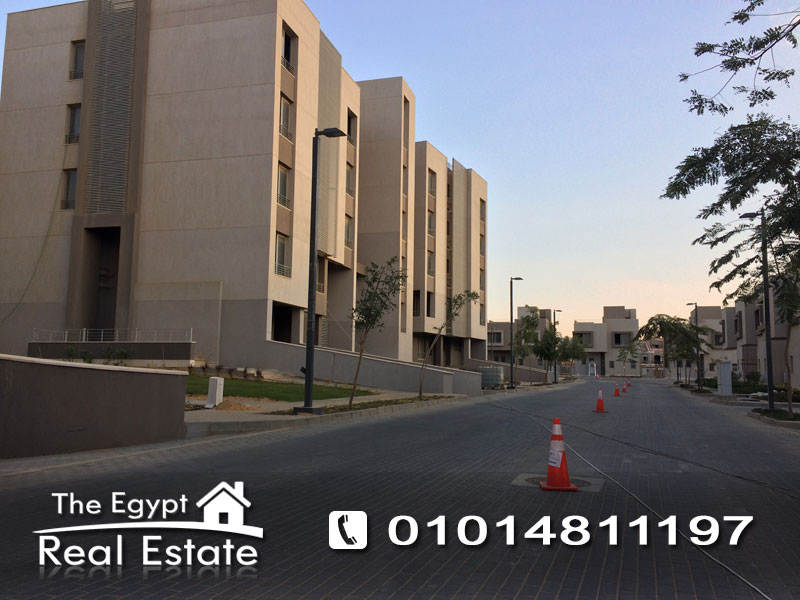 ذا إيجبت ريل إستيت :سكنى شقق للبيع فى فيلدج جاردنزالقطامية - القاهرة - مصر :Photo#2