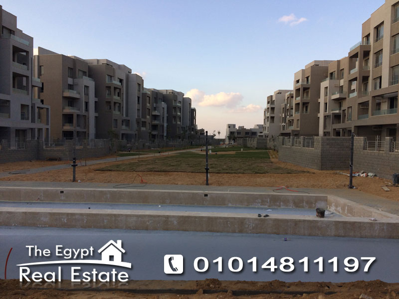 ذا إيجبت ريل إستيت :سكنى شقق للبيع فى فيلدج جاردنزالقطامية - القاهرة - مصر :Photo#3