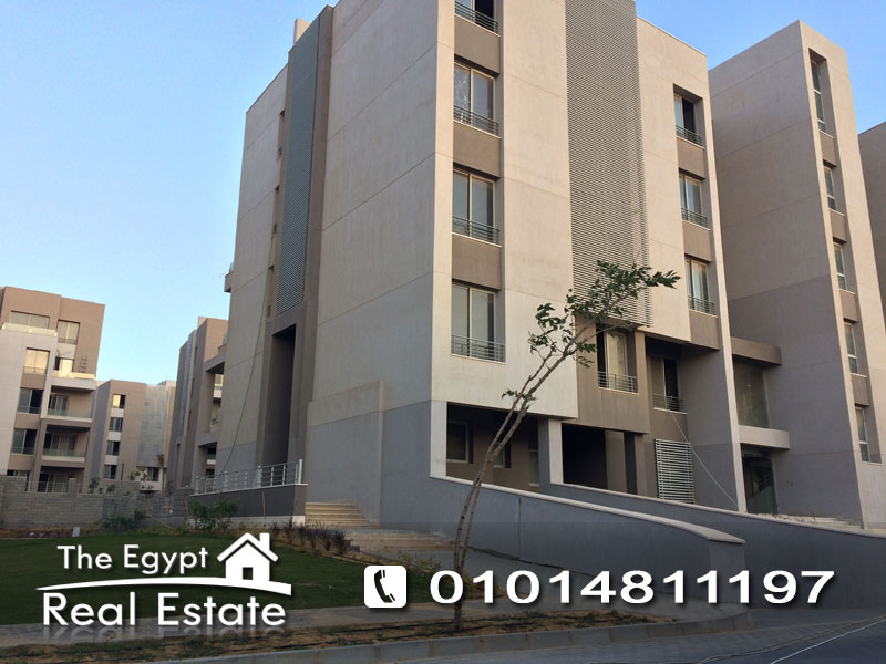 ذا إيجبت ريل إستيت :سكنى شقق للبيع فى فيلدج جاردنزالقطامية - القاهرة - مصر :Photo#4