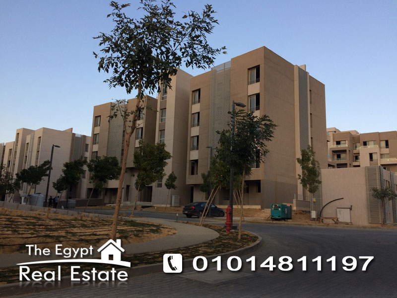 The Egypt Real Estate :Residential Penthouse For Rent in  Village Gardens Katameya - Cairo - Egypt