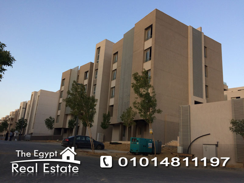 The Egypt Real Estate :Residential Penthouse For Rent in Village Gardens Katameya - Cairo - Egypt :Photo#2